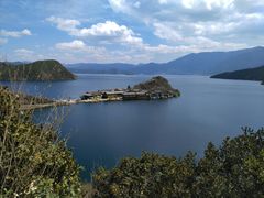 -丽江泸沽湖景区-里格半岛