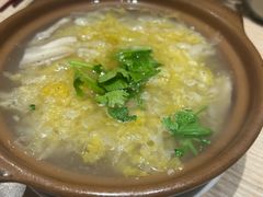 酸菜砂锅-六泰居·尔滨地标·东北菜(黄河路店)