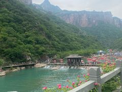 -河南宝泉旅游区