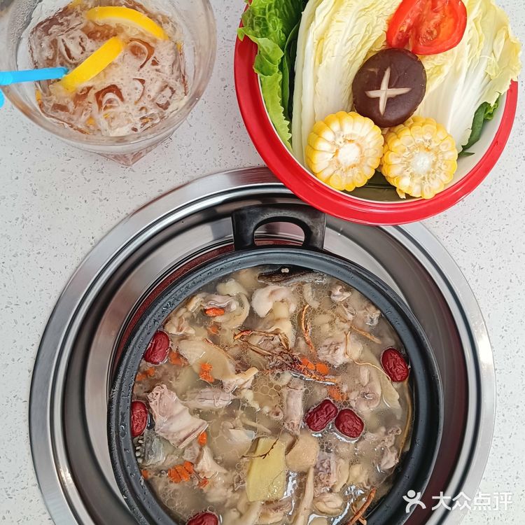 暖心鸡肉煲来一锅