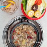 暖心鸡肉煲来一锅