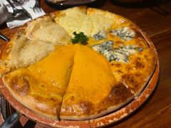 -格鲁·秀色Georgia’s Feast