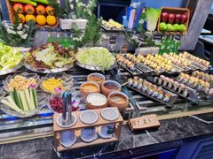 -非烤勿扰韩料自助烤肉(松山湖万科店)