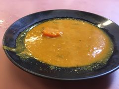 咖喱牛肉-新加坡Zam Zam餐馆