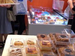 面包甜点陈列柜-BreadTalk面包新语·烘焙蛋糕(海珠丽影广场店)