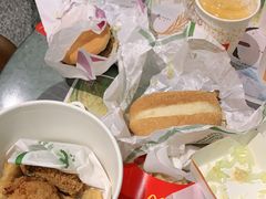 -麦当劳(北京大兴机场二层国内到达(安检外)店)