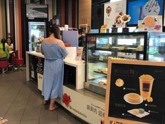 麦咖啡-麦当劳(北苑秋实路店)