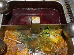-海底捞火锅(奥森店)