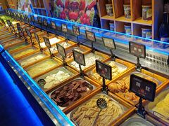 自助取餐区-大漠风烤肉火锅自助餐厅(鹰展店)
