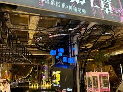 -夜的第七章·演艺自助餐厅