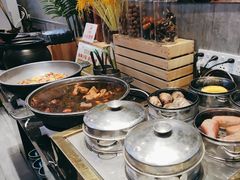 -非烤勿扰韩料自助烤肉(松山湖万科店)