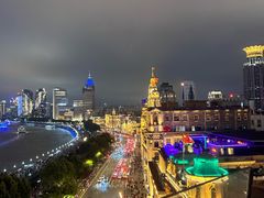 -上海和平饭店-华懋阁 The Cathay Room