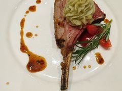 -长春高新益田福朋喜来登酒店·宜客乐标帜餐厅