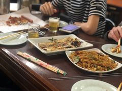 -大院涮烤·东北经典老味烧烤·铜锅涮肉(江南东路店)
