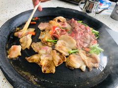 -苗家特色土烙锅·老字号