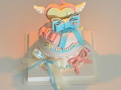 -Lucky Time幸福时光DIY蛋糕烘焙馆(大悦城店)