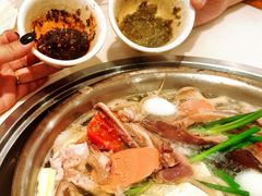 -海关荤豆花(洋河一路店)