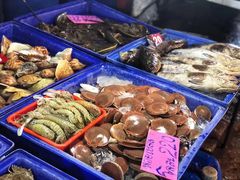 -芭提雅海鲜市场