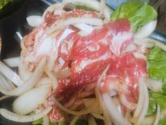 羊排肉-牛犇炭火烤肉·鲜切烤肉(承德总店)