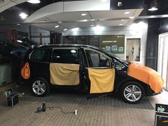 -天猫养车贴膜轻改·蓝电(优匹康桥东路店)