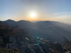 -秦岭风景区