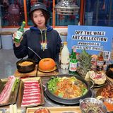 在北京，这一口酱蟹真是让人欲罢不能🦀️  