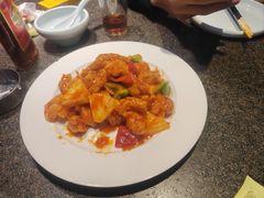 -三道菜(明堂公园店)