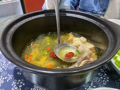 -国生茶庄·地道农家菜团建活动