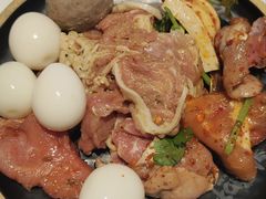 -非烤勿扰自助烤肉(合胜百货店)