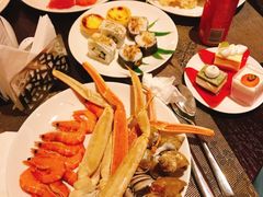 -杭州西溪宾馆-松露西餐厅