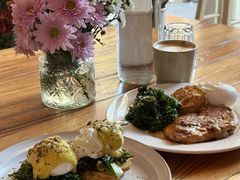 -Egg•Allday Brunch(襄阳北路店)