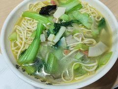 -蒋家桥饺面店(广陵路店)