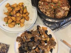 -岚县土豆宴(总部)