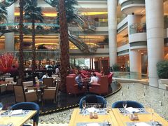 大堂-威斯汀舞台餐厅