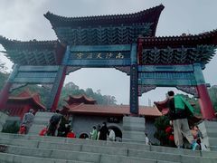 -南沙天后宫景区