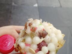 招牌豆沙馅-左师傅梅花糕