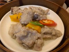 金蒜蒸排骨-杭州JW万豪酒店-万豪中餐厅