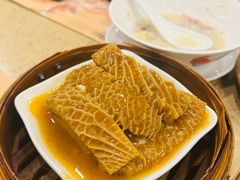 沙爹蒸金钱肚-点都德(世纪汇店)