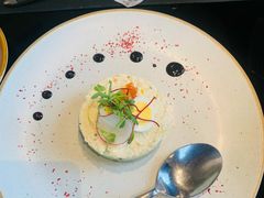 蟹肉塔-上海苏宁宝丽嘉酒店·Cafe Bellagio西餐厅