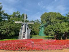 景点-黑龙江省森林植物园