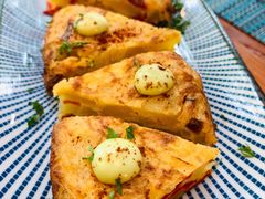 西班牙火腿土豆饼-帕歌西班牙餐厅paco tapas