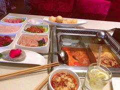 -海底捞火锅(武胜路凯德广场店)