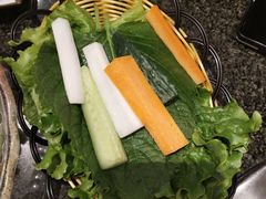 -梦山水日本烧肉(五四广场店)