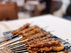 羊肉串-羊家胡同·龙虾烧烤火锅(龙汇路店)