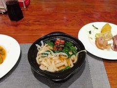 -黄山西海饭店-自助餐厅