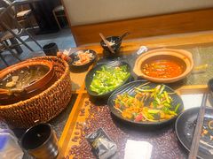 -潮十三潮汕砂锅粥(高新四路大都荟店)