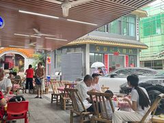 -黎记大排档(慈云路店)