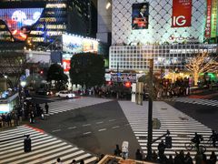 -涩谷全向十字路口