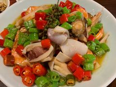 -老郑海鲜楼(天桥店)