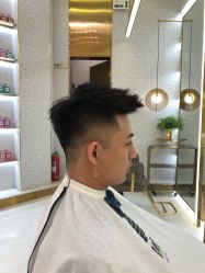 -3AM·S HAIR SALON烫发染发接发
